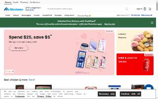 Albertsons Pharmacy