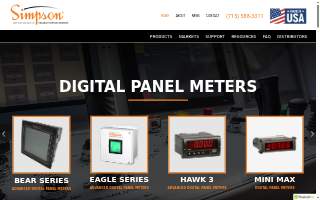 Simpson Electric Co