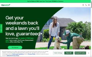 TruGreen Weed Control Of Bangor