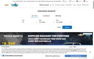 Tyrrell Honda website