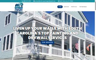 Brothers Painting & Drywall | Painting Contractor | Interior and Exterior | Local Painters | Drywall Services | SC