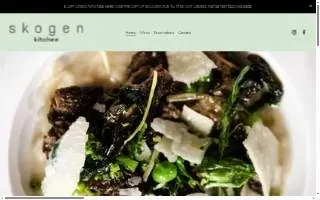 Skogen, Cometto & Associates PC website