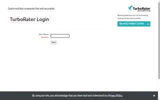 ITC Electrical Technologies website
