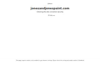 Jones and Jones Painting