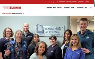 Thomas Head & Greisen
