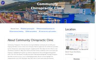 Community Chiropractic Clinic