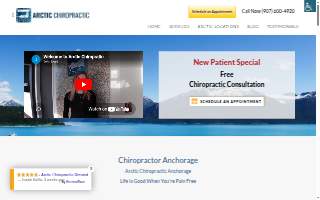 Arctic Chiropractic South