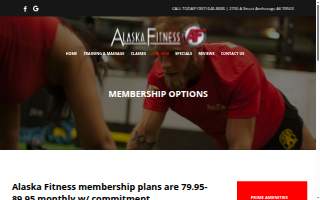 Alaska Fitness