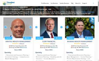 Baobab Wealth Management - Financial Advisor