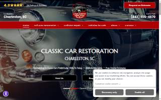 Lowcountry Paint, Body & Restoration
