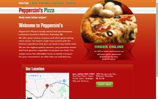 Peppercini's Catering