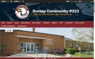 Dunlap Electric website