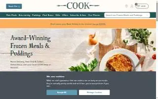 Cook CPA, LLC website