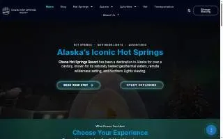 Chena Lawn Care website