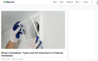 Ventilation Solutions