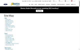 Seekins Ford Lincoln