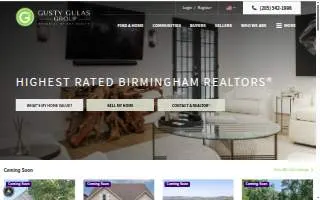 Gusty Gulas Group website