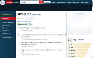 Strategic Wealth Designers
