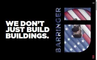Barringer CPA, LLC website