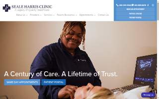 Seale Harris Clinic