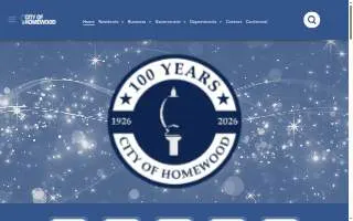 Homewood Suites by Hilton Fayetteville website