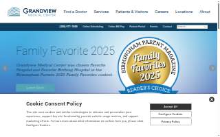 Grandview Medical Center