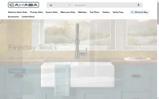 Cahaba Lawn and Landscape LLC of Birmingham website