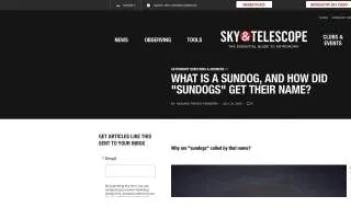 Sundog Electric of Bismarck website