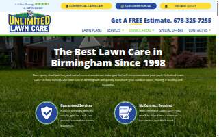 Unlimited Lawn Care