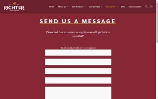 Richter Landscape Company LLC.