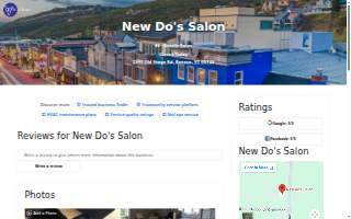 Hair Artistry Full Service Salon