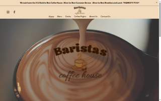 Baristas and Barristers
