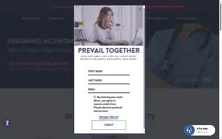 Prevail Union | MGM website
