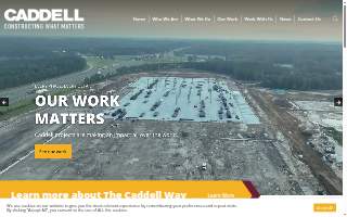 Caddell Electric Co Inc.