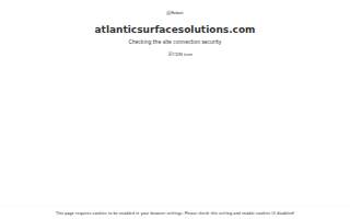 Atlantic Surface Solutions