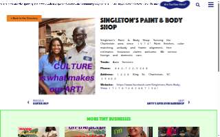 Singleton's Paint & Body Shop