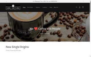 Soul Caffeine