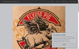 Flying Pig Coffee Co.