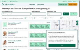 Oak Street Health Montgomery Primary Care Clinic