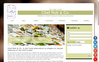 Chef Rob Inc