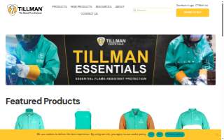 Tillman's Services