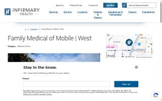 West Mobile Family Medical Center