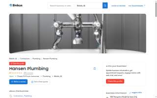 Hansen Plumbpros