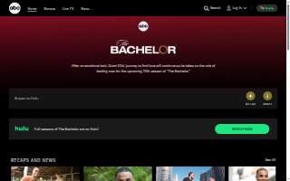 Batchelor's Service