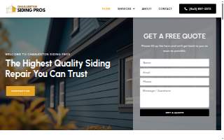 Charleston Siding Pros