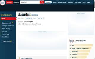 Dauphin’s Casual Fine-Dining