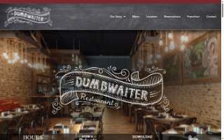 Dumbwaiter Restaurant