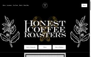 Honest Coffee Roasters