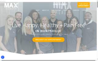 Max Health