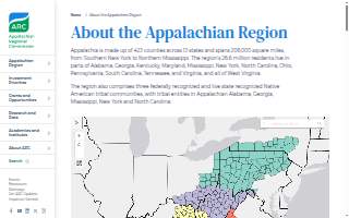 Appalachia, Inc.